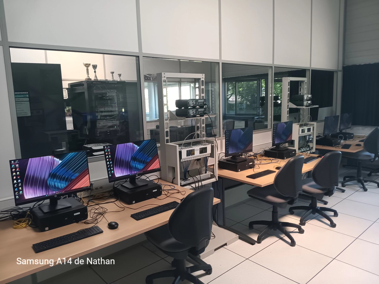 Installation Serveur